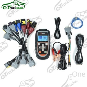 Herramienta de Diagnóstico para Camiones X Truck Y006 HINO 2005-2010, Analizador de Motor, Sensor de NOx y Probador de Bomba de Urea - Product Image 4