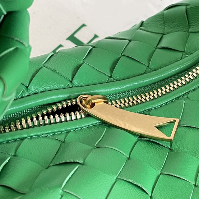 Fashion Designer Woven Cross Armpit Hobo Knot Bags Ladies Handbags Clutch Bag Purses Croissant Bag For Women