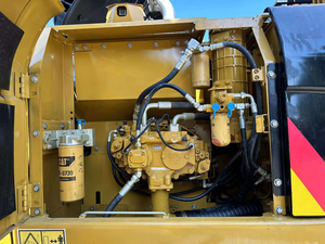 Pelleteuse Caterpillar 320d2 320d 320DL 320D2 d'occasion de qualité supérieure machines de construction technique en vente - Product Image 6