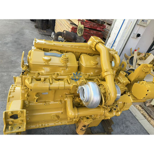 ชุดประกอบเครื่องยนต์ดีเซล 3406 ครบชุด สำหรับรถดันดิน Caterpillar D8N อะไหล่เครื่องจักรกลหนัก - Product Image 2
