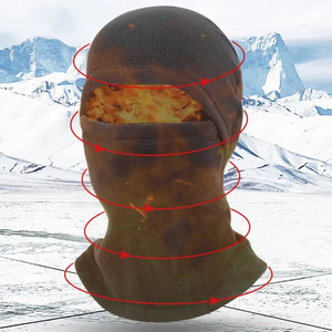 Gorro Deportivo Integral para Montañismo y Esquí, Protección Contra el Viento y el Frío, para Actividades al Aire Libre - Product Image 6