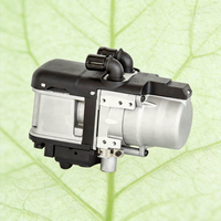 Chauffage de stationnement intelligent à température constante RUIDIAITE 5KW, chauffage de stationnement portable pour bus, camping-car