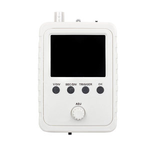 -<span class=keywords><strong>Osciloscopio</strong></span> pequeño portátil <span class=keywords><strong>DSO150</strong></span>, <span class=keywords><strong>osciloscopio</strong></span> digital portátil, uso de enseñanza y mantenimiento de nivel de entrada - Product Image 1