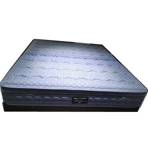 Suave de alta densidad de espuma de 12 pulgadas 14 pulgadas 160x200, el rey tamaño completo colchón de espuma de memoria con bolsillo de sistema - Product Image 2