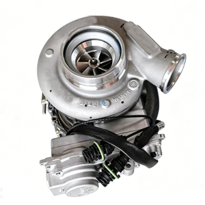 Conjunto de Turbocompresor de Alta Calidad Luyue 22918827 5355481 para Motor Diésel Volvo D13J 380E 480E 500E 550E, Garantía de 6 Meses - Product Image 2