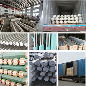 High Quality 10-1200 Mm Diameter 201 304 310 316 321 904l ASTM A276 2205 2507 4140 310s Stainless Steel Bar