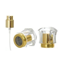 Presse de voyage vide distributeur de parfum d'échantillon de haute qualité 50ml emballage de parfum portable flacon pulvérisateur en verre vide