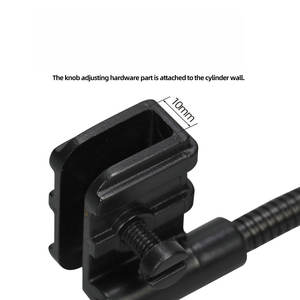 Schildpad Full Spectrum Reuzenlicht Slangenhagedis Reptiel Calcium Waterdichte Mini Uvb Clip Licht <span class=keywords><strong>Aquarium</strong></span> Aquascape Benodigdheden - Product Image 4