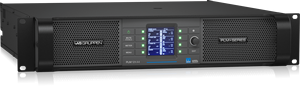 Amplificador de Audio Profesional Lab.gruppen de 12000w y 4 Ohmios, Sistema de PA para Escenarios, Altavoz de 2U para Montaje en Rack, Sonido para Exteriores PLM 12K44 SP 12 00 - Product Image 5