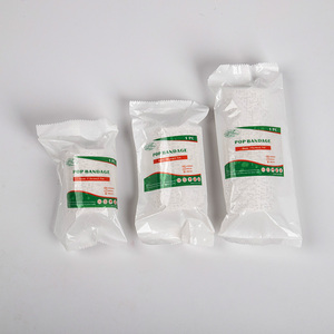 Venda de Yeso de París de Solidificación Rápida para Fijación de Fracturas - Product Image 5