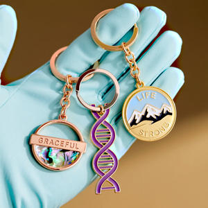 Dayanıklı Metal anahtarlıklar, Premium malzemeler. Özelleştirme hizmetleri. En iyi toptan satış fiyatları. Mevcut büyük miktarda indirim. - Product Image 5