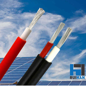 PV1-F 100m solaire 6mm fil photovoltaïque câble solaire Dc câble solaire plomb - Product Image 3