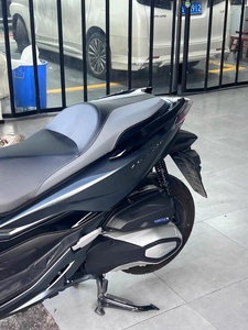 Motocicleta Usada de Segunda Mano, Scooter, Marca Japonesa NSS350, Gris, Modelo <span class=keywords><strong>2022</strong></span>, 4000 km, Japón - Product Image 6