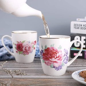 Factory Supply Cylindrical <strong>Mug</strong> 11oz Fine Porcelain <strong>Mugs</strong> / Coffee <strong>Mug</strong> - Product Image 6
