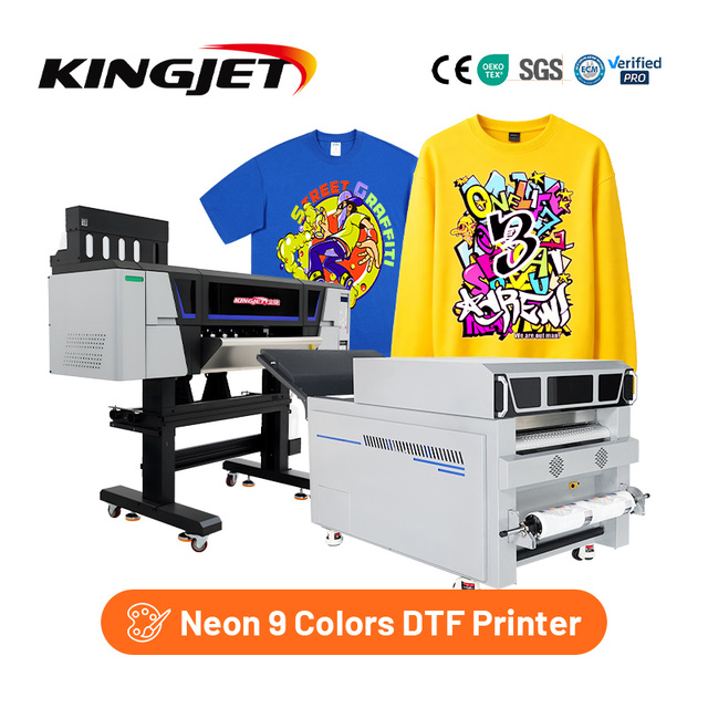 I3200 A2 Dtf Printer 60 cm Large Format Direct to Film Transfer Printing Machine for Small Business at Home Stampante Dtf