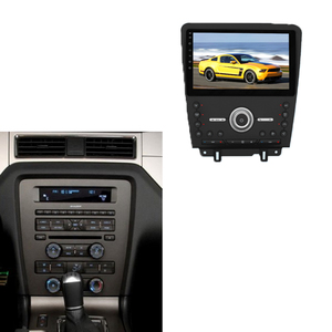 เครื่องเล่นวิดีโอมัลติมีเดียระบบแอนดรอยด์แบบไม่มี2DIN เครื่องเล่นวิทยุในรถยนต์5G S-<span class=keywords><strong>197</strong></span> 2009 - 2014 - Product Image 1