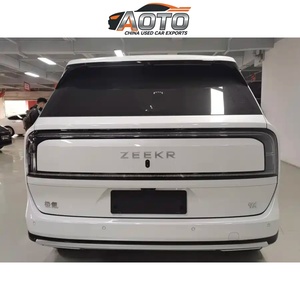 ZEEKR 9X Nuevo/Usado: SUV de Nueva Energía, Tecnología de Vanguardia, Ultra Alto Rendimiento y Interior de Lujo - Product Image 6