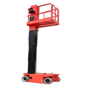 Ascenseur vertical électrique de plate-forme de levage d'homme haut de 6.8m - Product Image 1