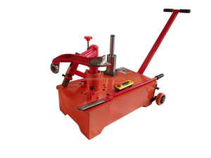 Tire Changer Machine <strong>Air</strong> Supply 8-10bar 220v 1.1kw 380v 0.75kw Wheel Wide 450MM Max Width Multi-Tire Type Pneumatic Tires 1-Year - Product Image 3