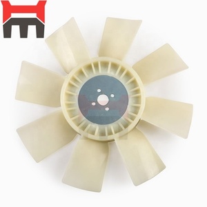 Pale de ventilateur de refroidissement pour moteur 6D24, hélice ME299810, excavatrice SK450 SK460 SY420 - Product Image 4