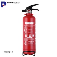 Extincteur approuvé NF Poudre ABC 1 kg Type Extincteur d'incendie