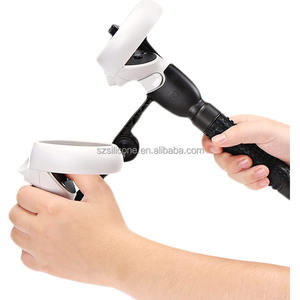 Vente flash Accessoires VR Adaptateur de moulinet de pêche réel pour Oculus Quest 2 Accessoires de pêche Attraper de gros poissons Jeux pour <span class=keywords><strong>Ouest</strong></span> 2 - Product Image 4