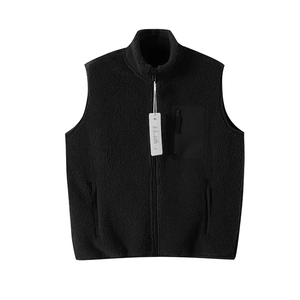 Chaleco Frontal <span class=keywords><strong>para</strong></span> Hombre y <span class=keywords><strong>Mujer</strong></span>, Chaqueta de Forro Polar <span class=keywords><strong>Patagonia</strong></span>, Chaleco de Forro Polar - Product Image 3