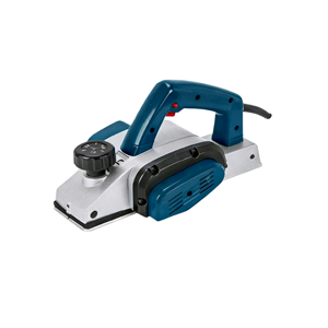 Raboteuse électrique industrielle portative pour le bois, outils de bricolage, moteur sans balais en alliage d'acier - Product Image 1