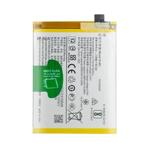 แบตเตอรี่ Vivo B-M3 5000mAh สำหรับโทรศัพท์มือสองขายส่ง Y50 Y30 สมาร์ทโฟน CE RoHS ขายส่งจำนวนมาก เกรด A - Product Image 1