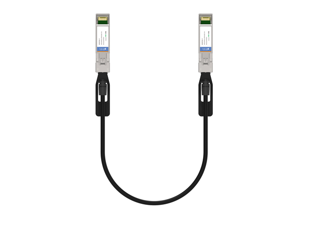 Length DAC Twinax Cable 10G 25G 40G 100G Passive Direct Attach Copper SFP Cable 1M for Network Switch UC-DAC-SFP+ D-Link