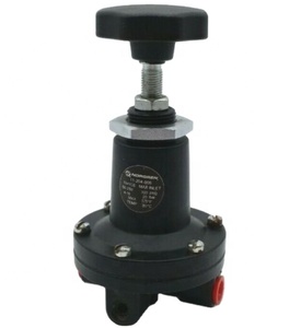 Regulador de Presión Original Serie 11-204, 11-204-004, 11-204-006, con Retroalimentación, 0.16-7 Bar, Sin Manómetro - Product Image 1