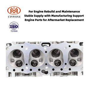 ชุดประกอบเครื่องยนต์ 2.4 ลิตร 8 วาล์ว 4G64/<span class=keywords><strong>4G63</strong></span> ฝาสูบ OEM 22100-32680 เหมาะสำหรับมิตซูบิชิ/ฮุนได/เกีย/ฟอร์ด/ดอดจ์/เชอรี่ - Product Image 3