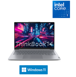 ใหม่6LCD Thinkbook14 Ultra5-125H แล็ปท็อปสำหรับเล่นเกมที่มีอัตราการรีเฟรชสูง16G 1T 2.8K - Product Image 2