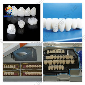 Ceramica in vetro dentale con disilicato al litio: migliora le prestazioni del tuo laboratorio dentale - Product Image 4