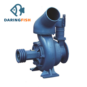 Système d'irrigation agricole à moteur diesel DaringFish, pompe à eau avec surveillance à distance, <span class=keywords><strong>construction</strong></span> métallique pour utilisation agricole - Product Image 4