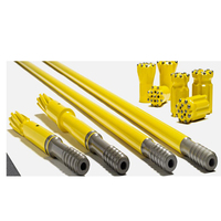 T38 T45 T51 Trapano Tubo di Accoppiamento/Attrezzature Minerarie Accessori-Manica Giunto