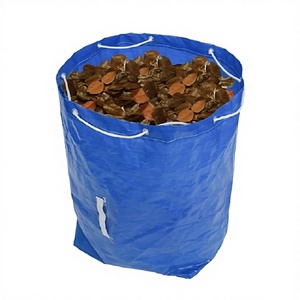 <span class=keywords><strong>Sacchi</strong></span> da Giardino Riutilizzabili Impermeabili Personalizzabili OEM con Garanzia di 1 Anno - <span class=keywords><strong>Sacchi</strong></span> per Raccolta Foglie e Rifiuti da Giardino - Product Image 4