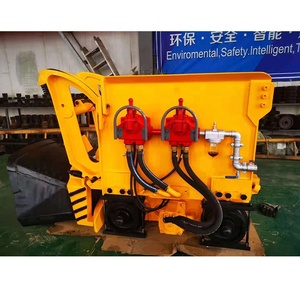 Máquina Neumática de Carga de Rocas para Minería y Tunelización Subterránea - Product Image 6