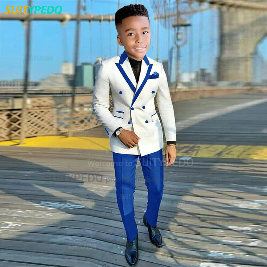 sachin and babi light blue dress Men's Prom Dress Pants main image 0