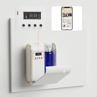 Diffuseur d'arômes intelligent automatique en gros, machine électrique de diffusion d'huiles essentielles, diffuseur de parfum, vente chaude