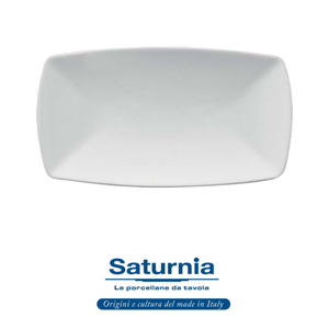 จานเสิร์ฟทรงสี่เหลี่ยมโตเกียว 36 × 21 ซม. ซัตตูร์เนีย - Product Image 4