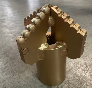 3-Wing Carbide Drag Bit Ferramenta de Perfuração para Areia Argila Solo e Água Bem Rigs - Product Image 4