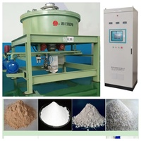 Séparateur magnétique à poudre sèche Zhuiri avec dégaissage électromagnétique, capacité 300-600 kg/h, AC380V, élimination efficace du fer