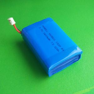 リチウムポリマーバッテリー903550 Li Ion 3.7v 7.4v 3600mahポーチ大容量高性能 - Product Image 5
