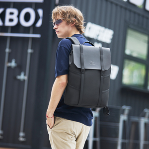 Customized logo <strong>Backpack</strong> New Business Waterproof <strong>Computer</strong> <strong>Backpack</strong> Men's Large Capacity Outdoor Student School Bag - Product Image 5