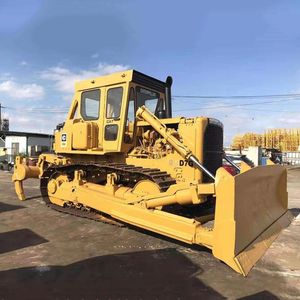 รถปราบดินพร้อม Ripper,สำหรับขาย <span class=keywords><strong>Pilipinas</strong></span> เครื่อง Cat มือสองราคา D7 D7g D7r D7h - Product Image 3