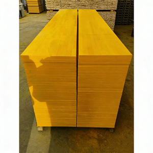 Pannello per casseforme a 3 strati 21mm 27mm WBP impermeabile in pino radiata/<span class=keywords><strong>abete</strong></span> giallo per calcestruzzo, dimensioni personalizzate 500x1500mm - Product Image 1