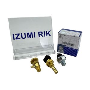 アフターマーケットエンジン部品IZUMI RIK A2000 A2300 <span class=keywords><strong>B3.3</strong></span>オイル圧力センサープラグセンサー回転式スクリュープラグエンジン部品 - Product Image 1