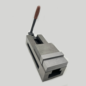 ตัวจับยึดเครื่องกัดความแม่นยำสูง 100 มม. แบบ Accu-lock สำหรับเครื่อง <span class=keywords><strong>CNC</strong></span> รุ่น QM16100N ใช้สำหรับงานเจาะและกัด - Product Image 4