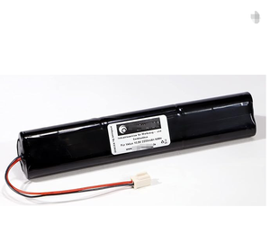 Batterie <span class=keywords><strong>de</strong></span> remplacement 10.8 V 2200 MAh NI-MH Volet solaire et fenêtre <span class=keywords><strong>de</strong></span> <span class=keywords><strong>toit</strong></span> commune pour <span class=keywords><strong>Velux</strong></span> 946933 avec câble et prise - Product Image 2